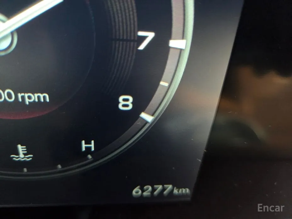 Hyundai Palisade 2025 Gasoline 2.5T 4WD 7-Seater