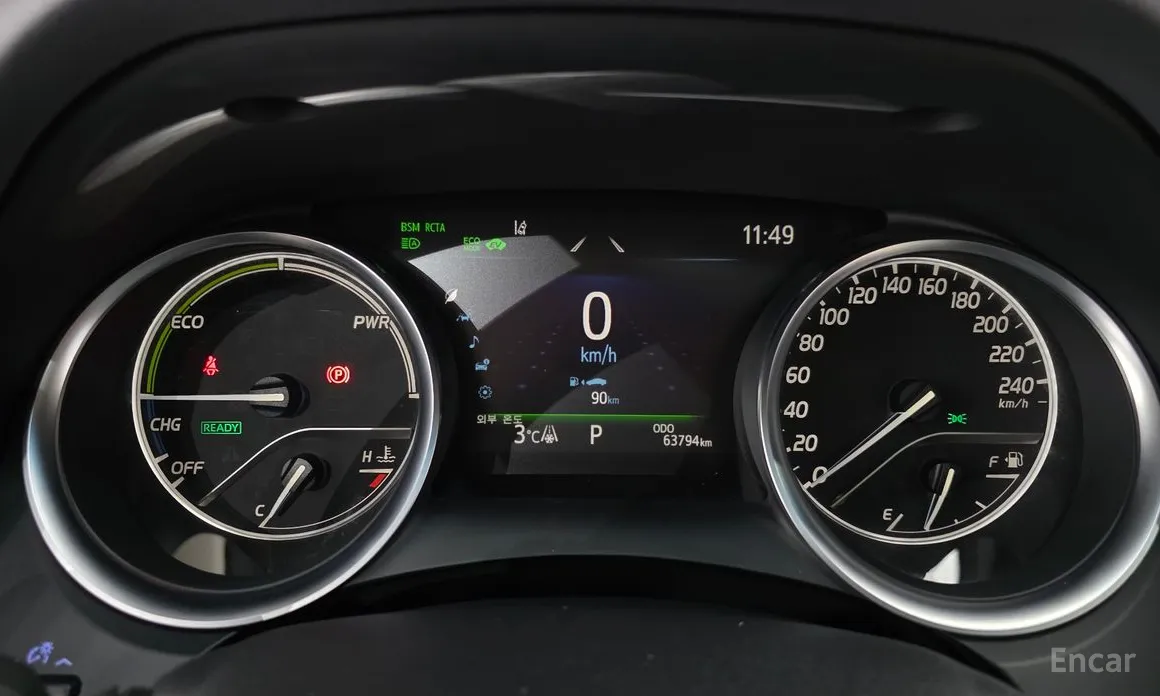 Toyota Camry 2017 2.5 XLE Hybrid