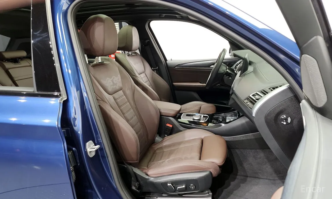 BMW iX3 2021 M Sports