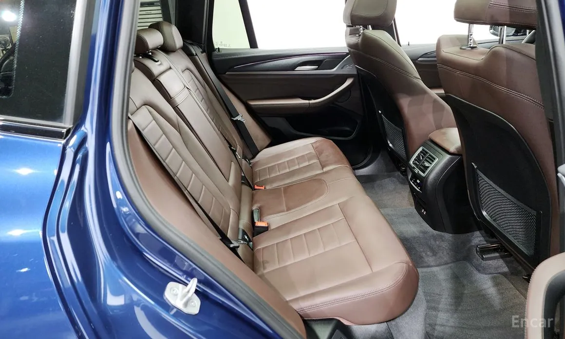 BMW iX3 2021 M Sports