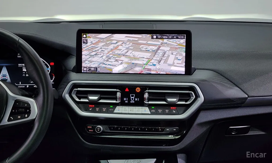 BMW iX3 2021 M Sports