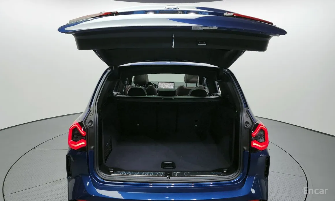 BMW iX3 2021 M Sports