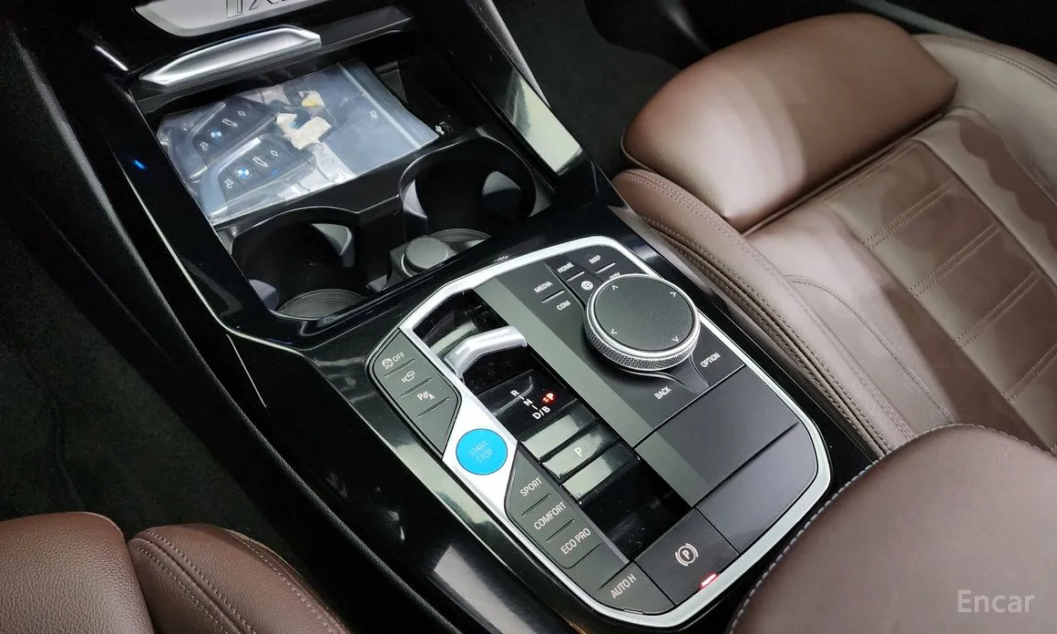 BMW iX3 2021 M Sports