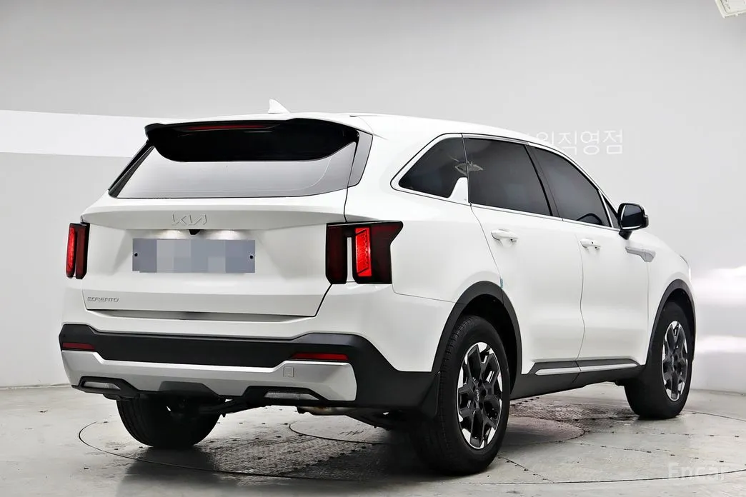 Kia Sorento 2023 Diesel 2.2 2WD
