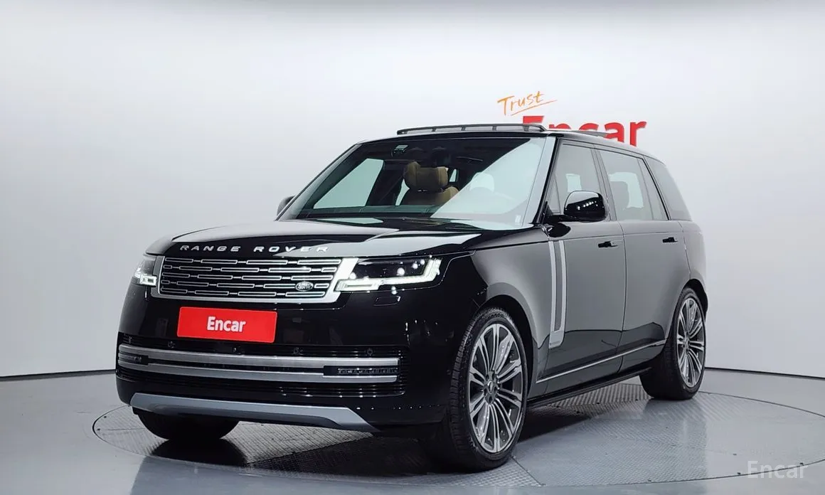 2022 Land Rover Range Rover