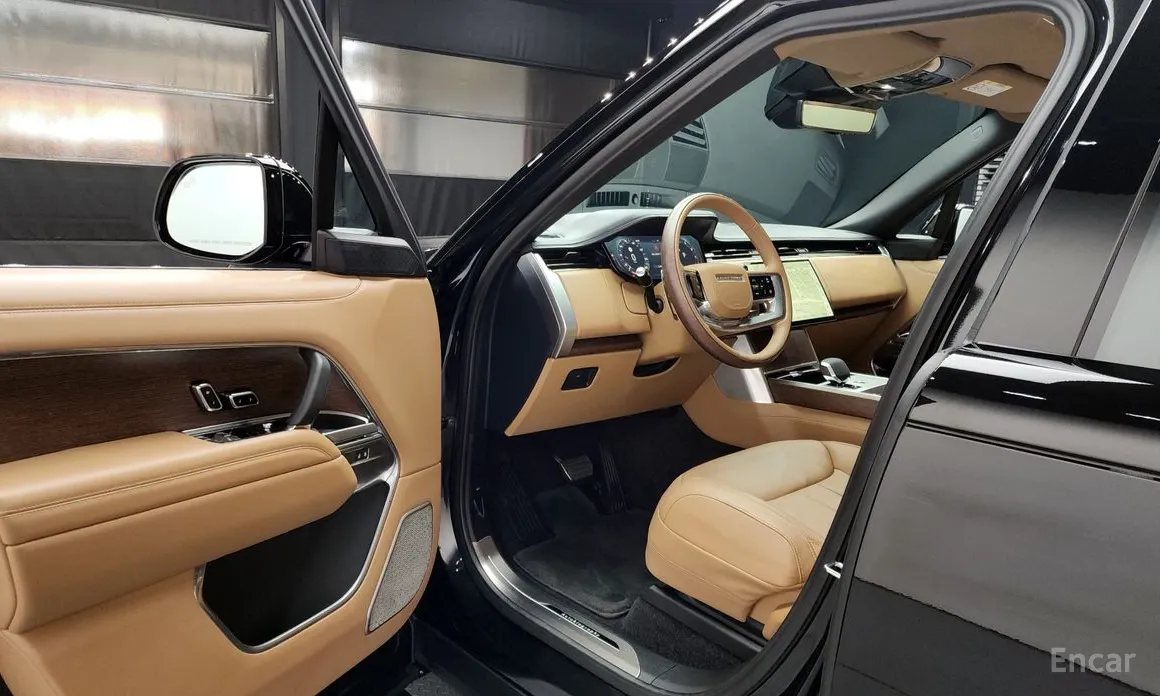 Land Rover Range Rover 2022 P530 Autobiography Long Wheel Base