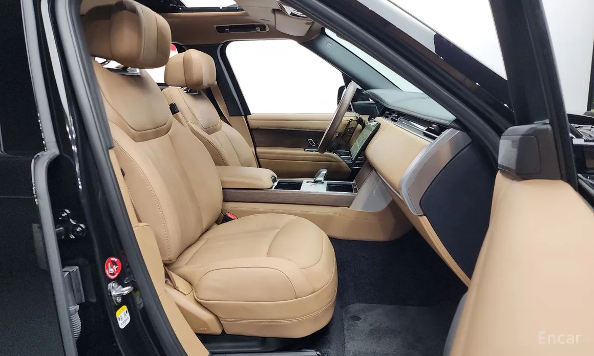 Land Rover Range Rover 2022 P530 Autobiography Long Wheel Base