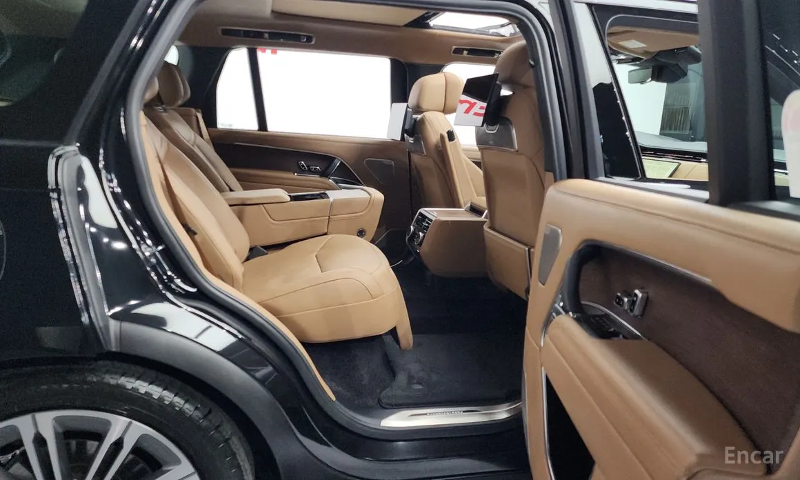 Land Rover Range Rover 2022 P530 Autobiography Long Wheel Base