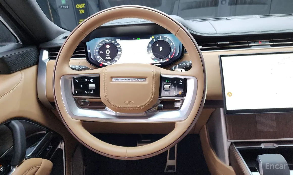 Land Rover Range Rover 2022 P530 Autobiography Long Wheel Base