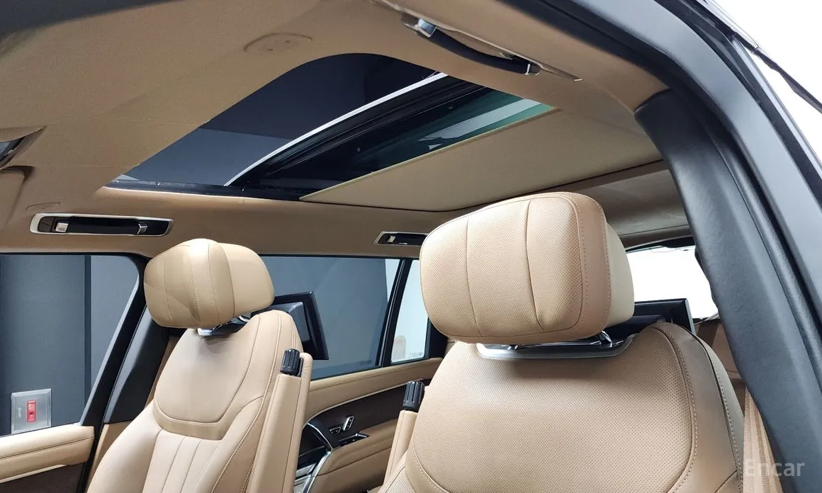 Land Rover Range Rover 2022 P530 Autobiography Long Wheel Base