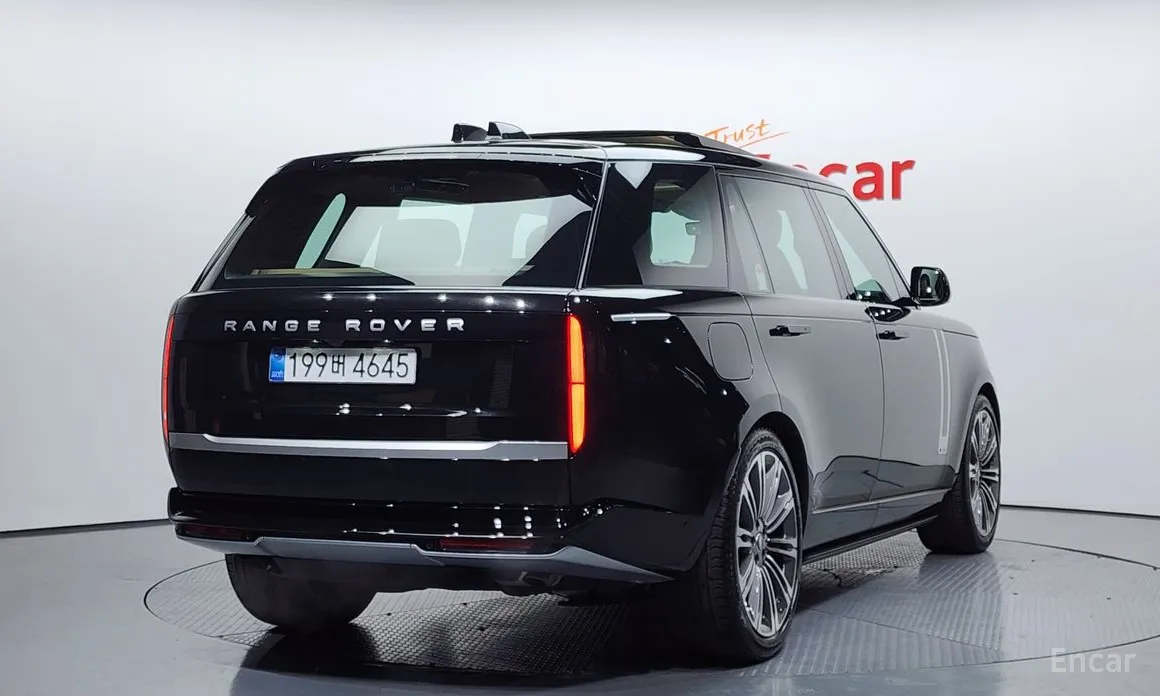 2022 Land Rover Range Rover