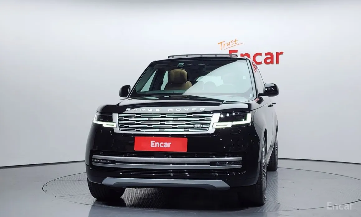 2022 Land Rover Range Rover