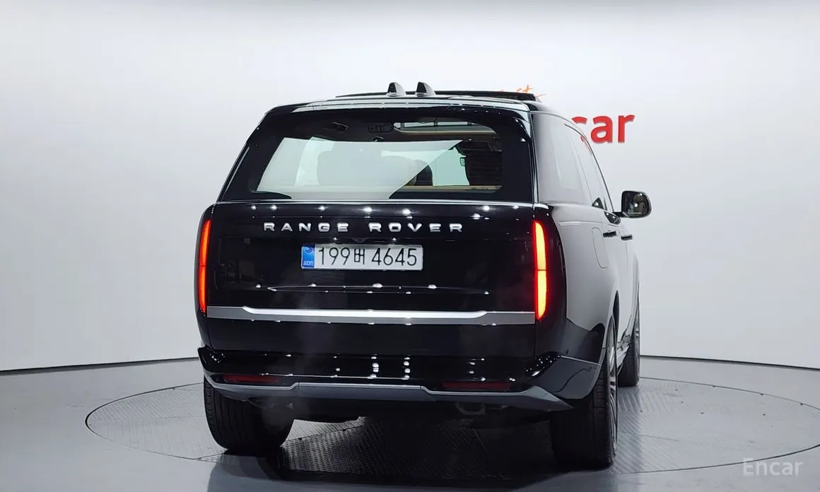 2022 Land Rover Range Rover