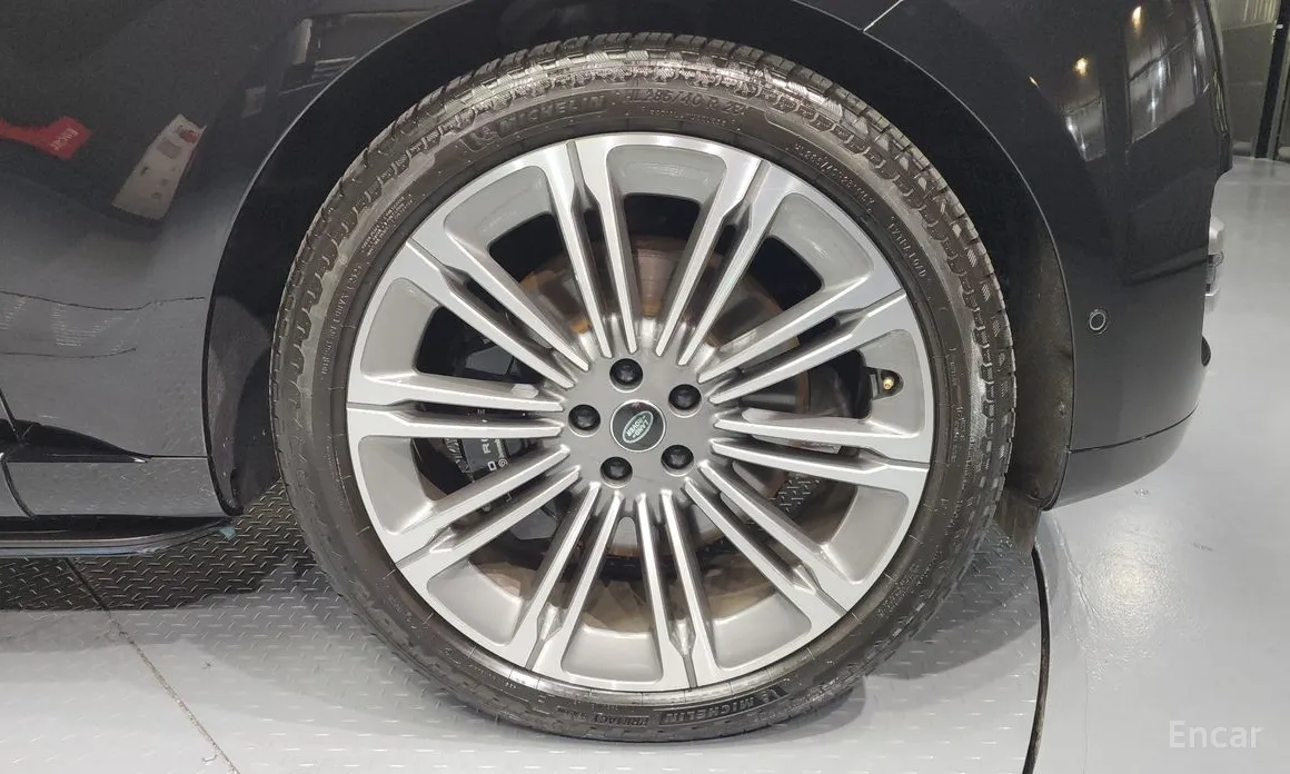 2022 Land Rover Range Rover