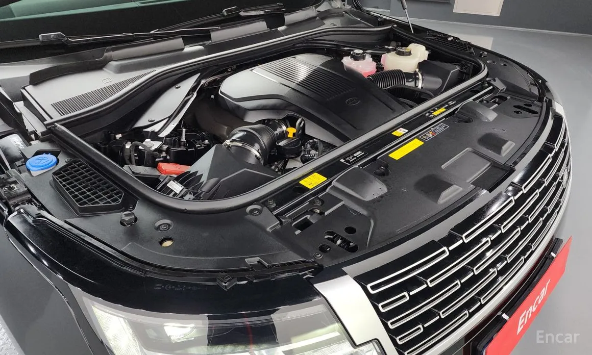 Land Rover Range Rover 2022 P530 Autobiography Long Wheel Base