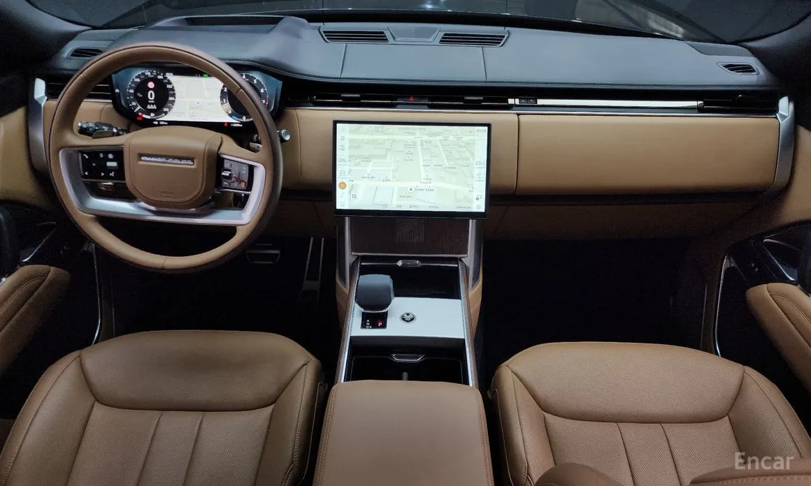 Land Rover Range Rover 2022 P530 Autobiography Long Wheel Base