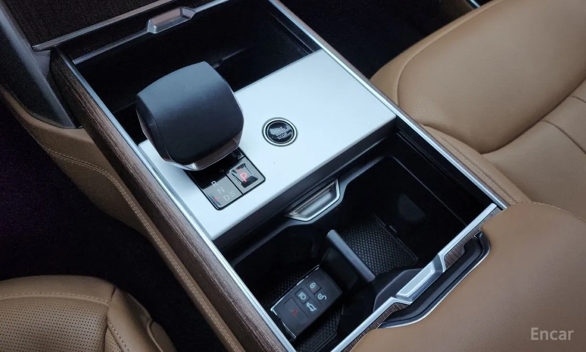 Land Rover Range Rover 2022 P530 Autobiography Long Wheel Base