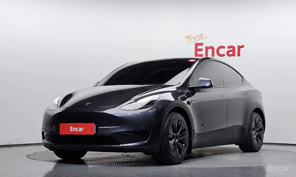 Tesla Model Y 2020 RWD
