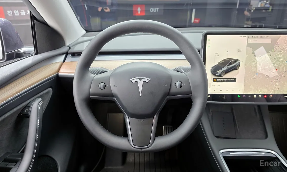 Tesla Model Y 2020 RWD