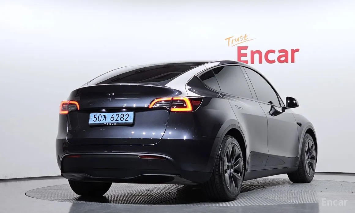 Tesla Model Y 2020 RWD