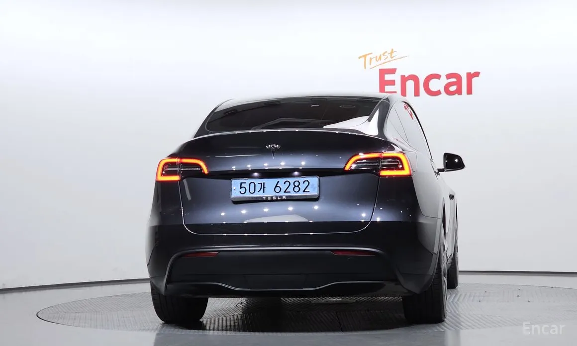 Tesla Model Y 2020 RWD