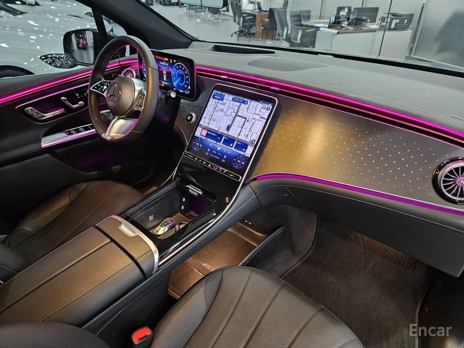 Mercedes-Benz EQE 2023 EQE350 4MATIC