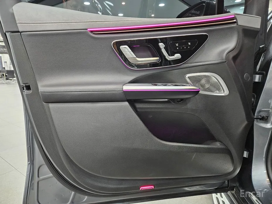 Mercedes-Benz EQE 2023 EQE350 4MATIC