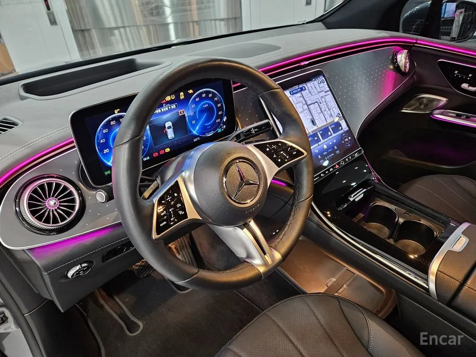 Mercedes-Benz EQE 2023 EQE350 4MATIC