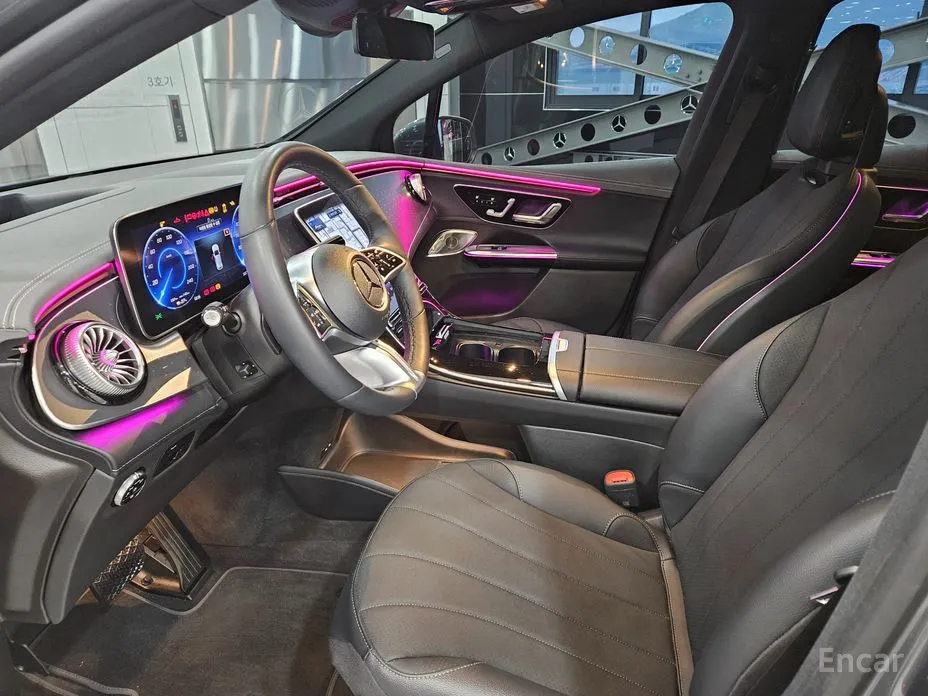 Mercedes-Benz EQE 2023 EQE350 4MATIC