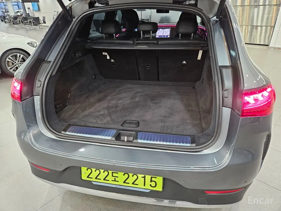 Mercedes-Benz EQE 2023 EQE350 4MATIC