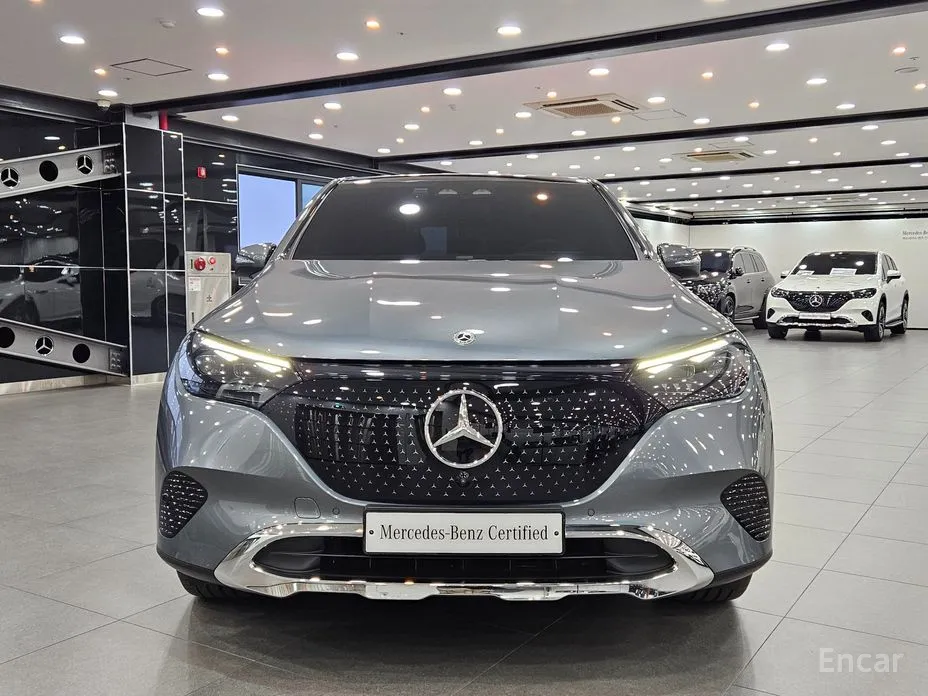 2023 Mercedes-Benz EQE