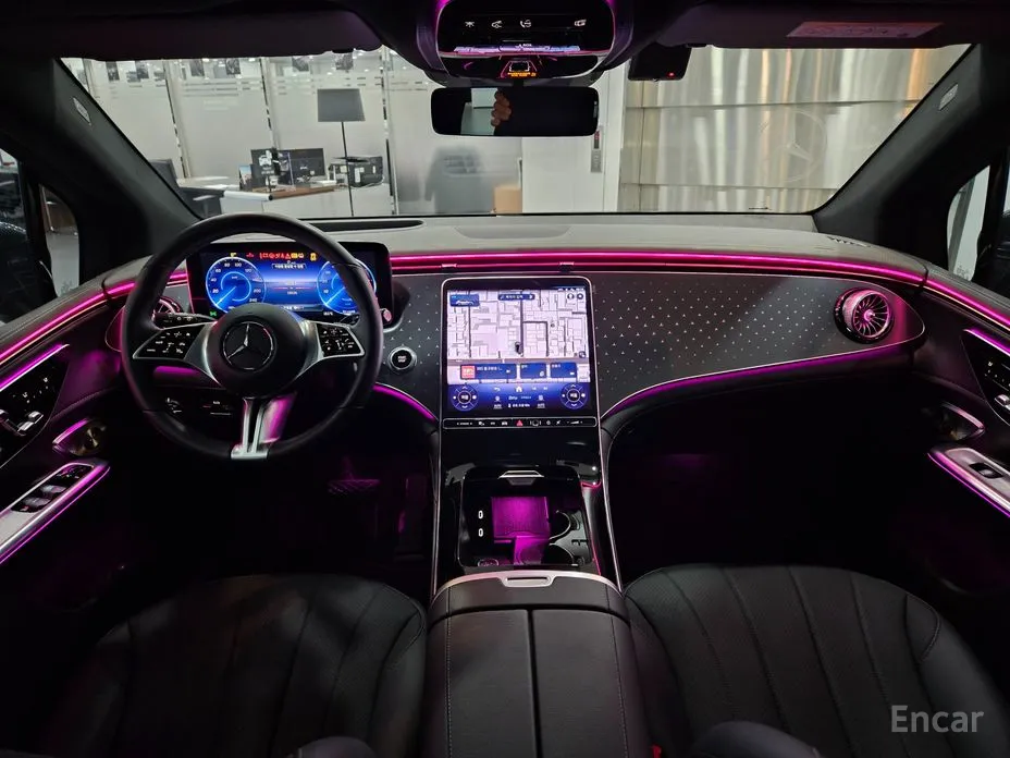 Mercedes-Benz EQE 2023 EQE350 4MATIC