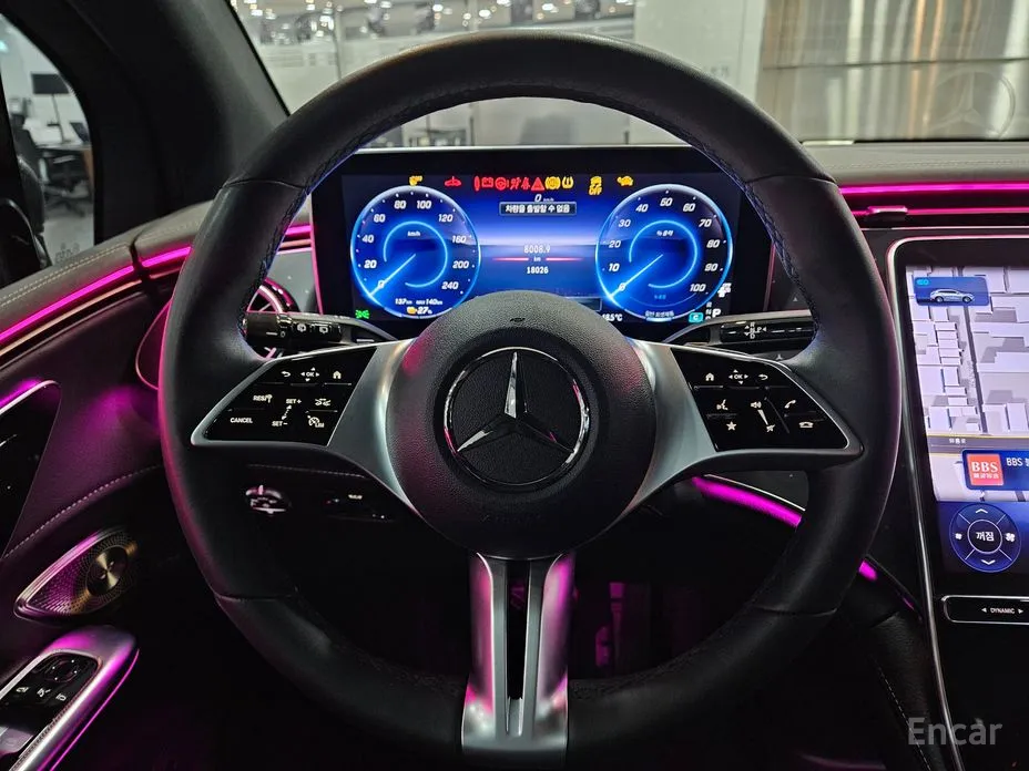 Mercedes-Benz EQE 2023 EQE350 4MATIC