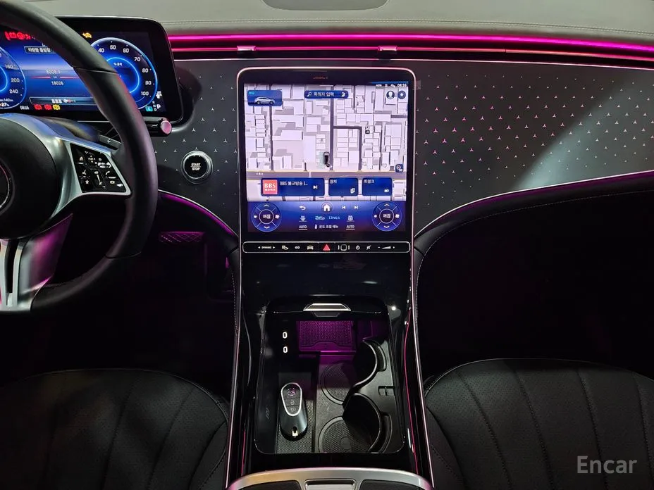 Mercedes-Benz EQE 2023 EQE350 4MATIC