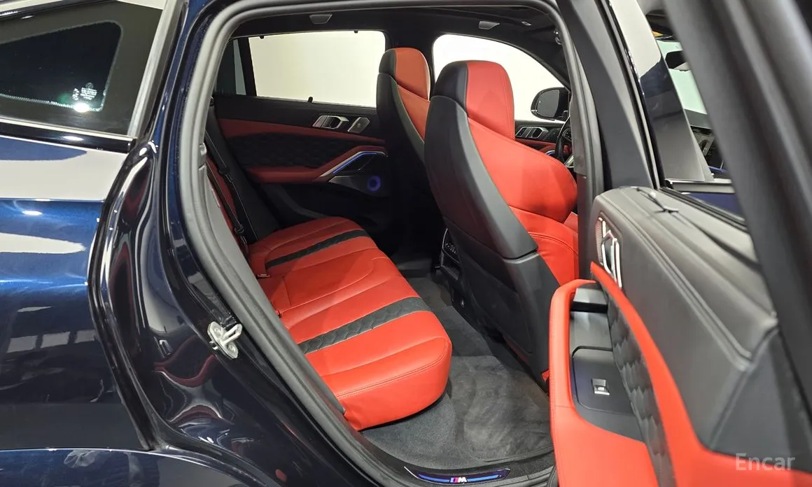 BMW X6 M 2020 4.4 Competition