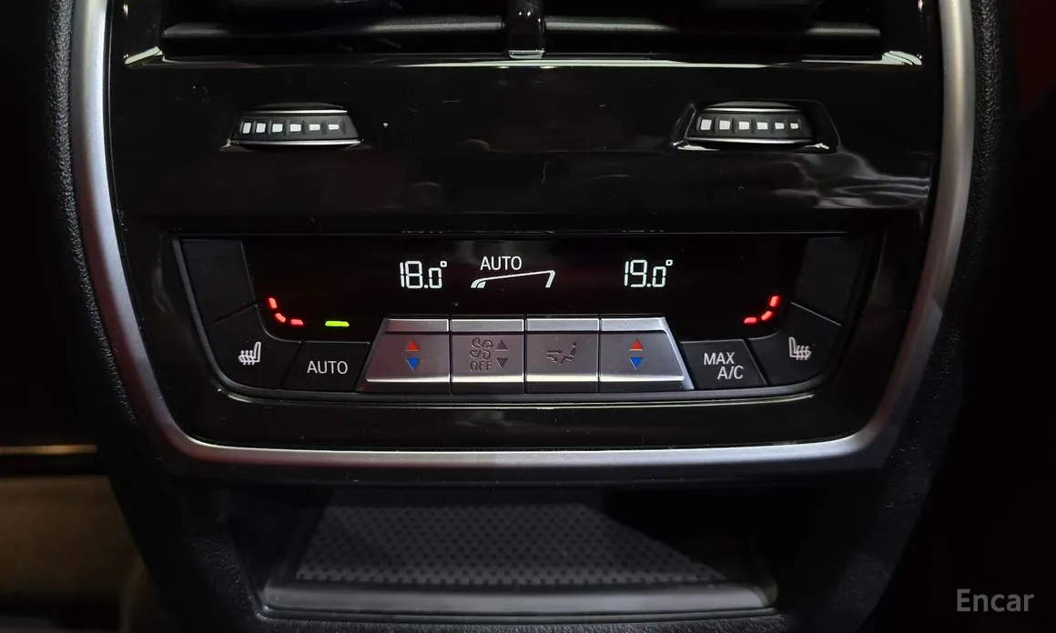 BMW X6 M 2020 4.4 Competition