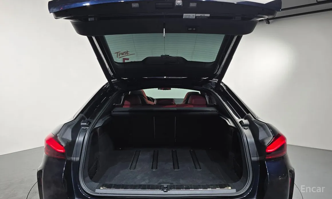 BMW X6 M 2020 4.4 Competition