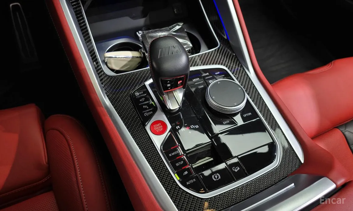 BMW X6 M 2020 4.4 Competition