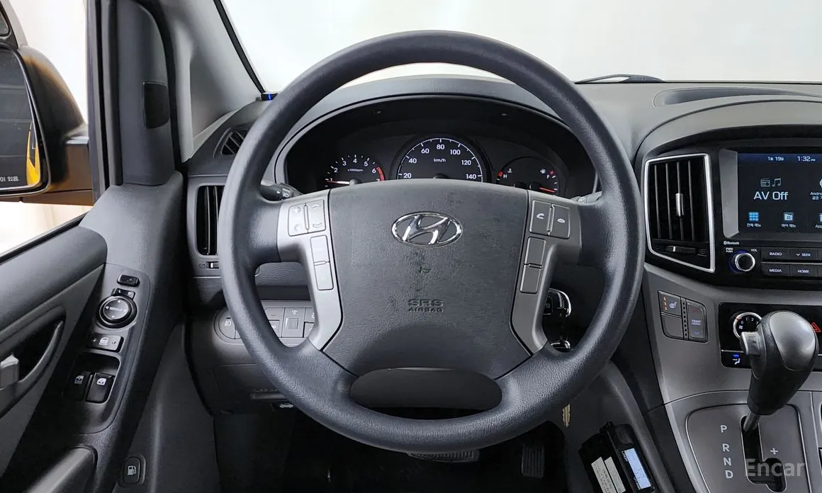 Hyundai Starex 2017 School Bus LPi