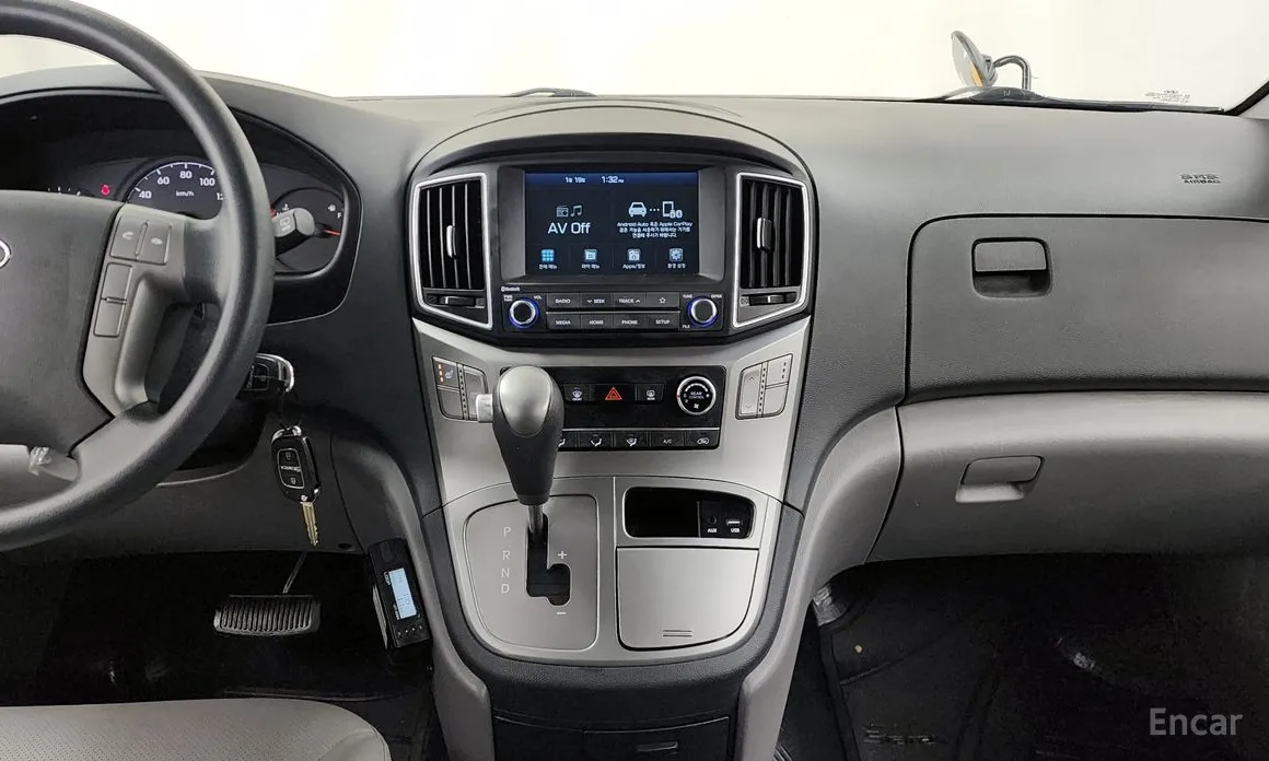 Hyundai Starex 2017 School Bus LPi