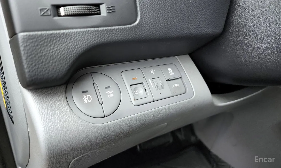 Hyundai Starex 2017 School Bus LPi