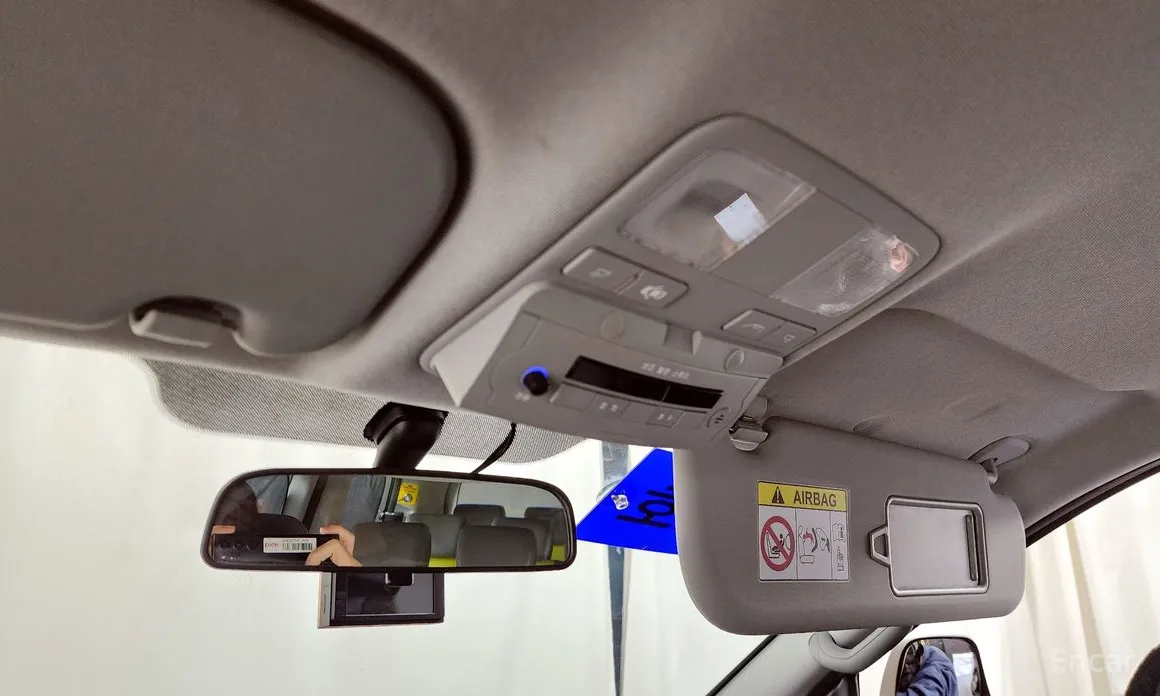 Hyundai Starex 2017 School Bus LPi