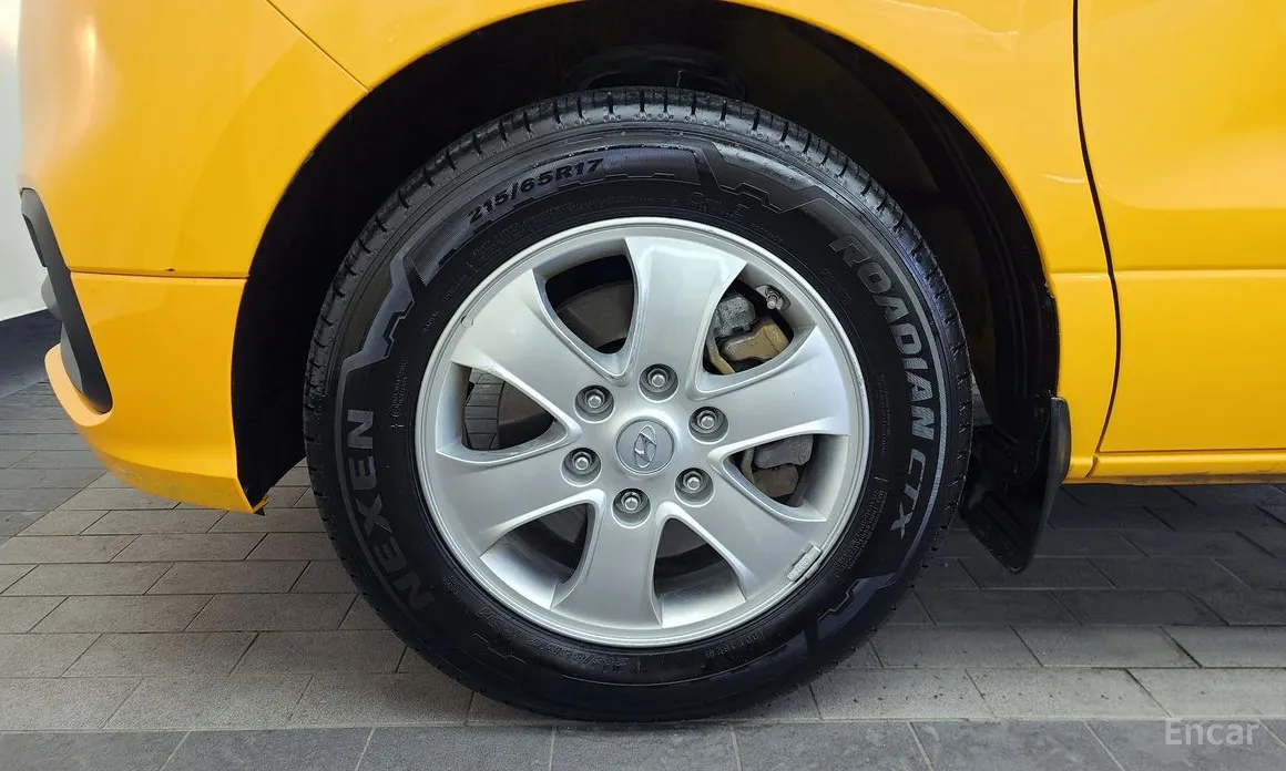 Hyundai Starex 2017 School Bus LPi