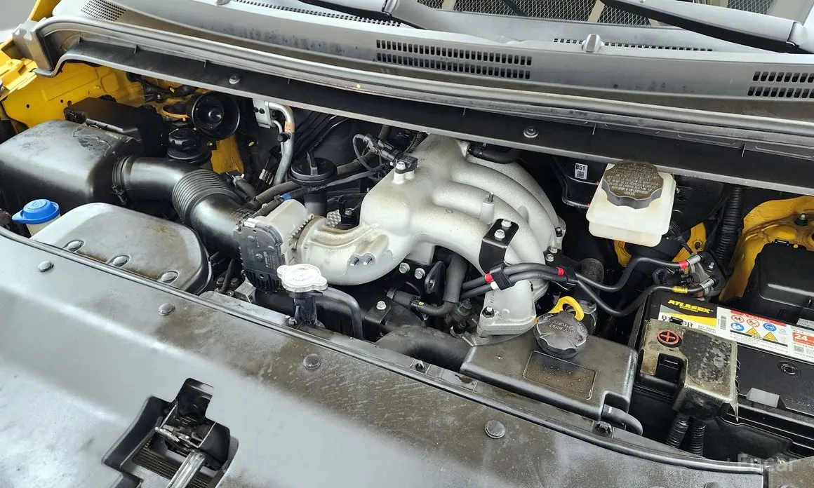 Hyundai Starex 2017 School Bus LPi