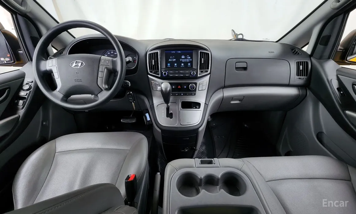 Hyundai Starex 2017 School Bus LPi