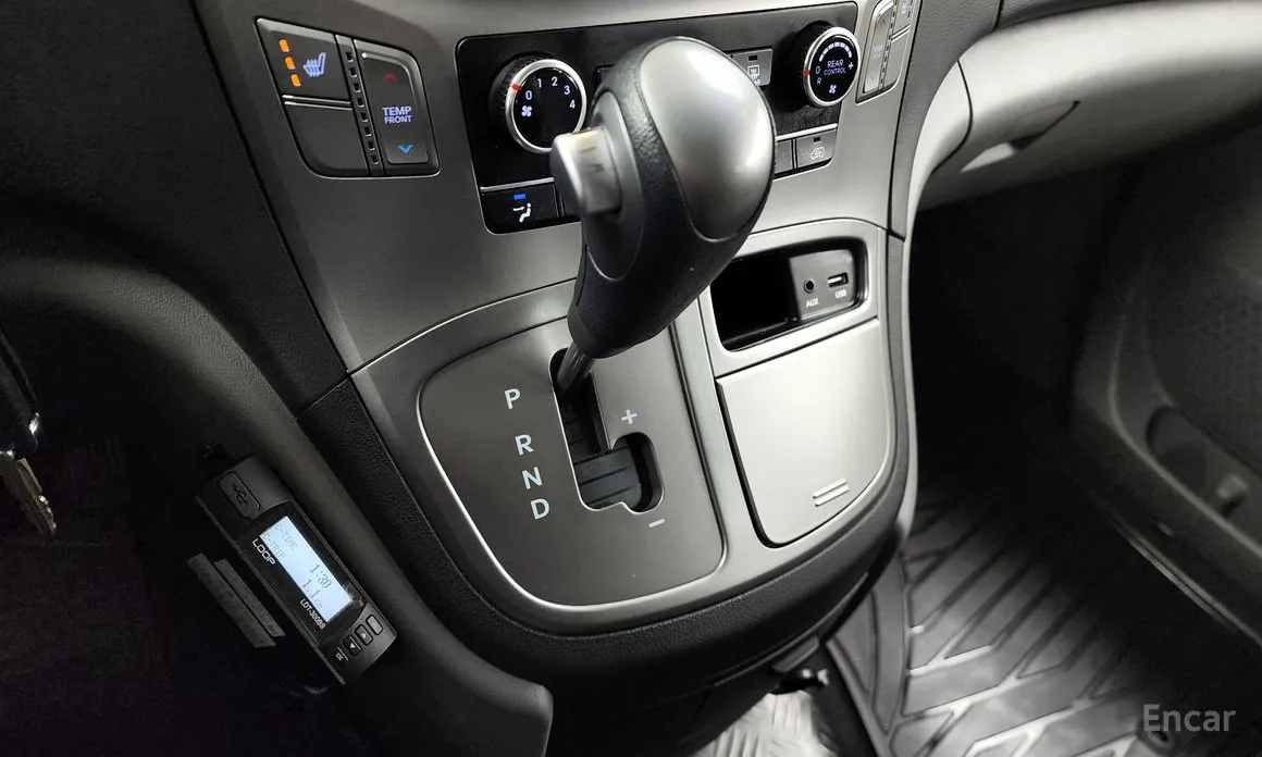 Hyundai Starex 2017 School Bus LPi