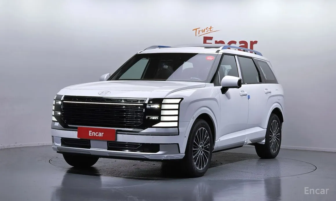 Hyundai Palisade 2025 HEV 2.5T 2WD 7-Seater