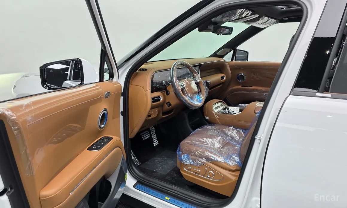 Hyundai Palisade 2025 HEV 2.5T 2WD 7-Seater