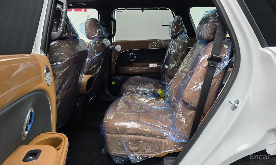 Hyundai Palisade 2025 HEV 2.5T 2WD 7-Seater