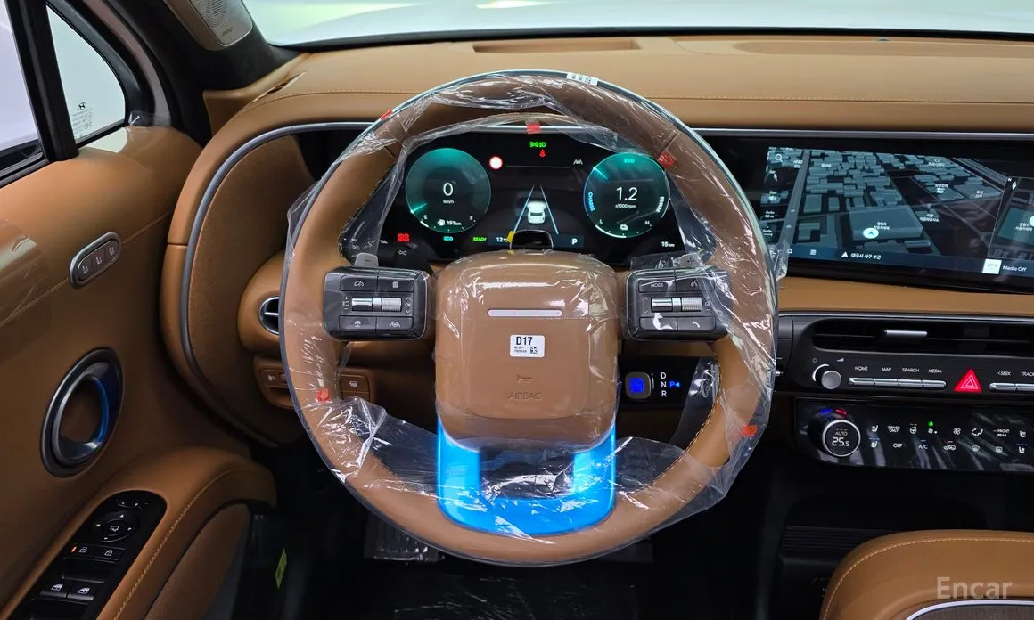 Hyundai Palisade 2025 HEV 2.5T 2WD 7-Seater